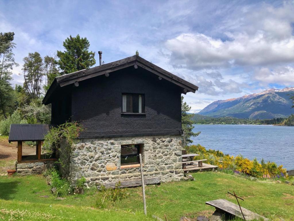 Casa De Campo Con Costa De Lago Guest House San Carlos de Bariloche Exterior photo