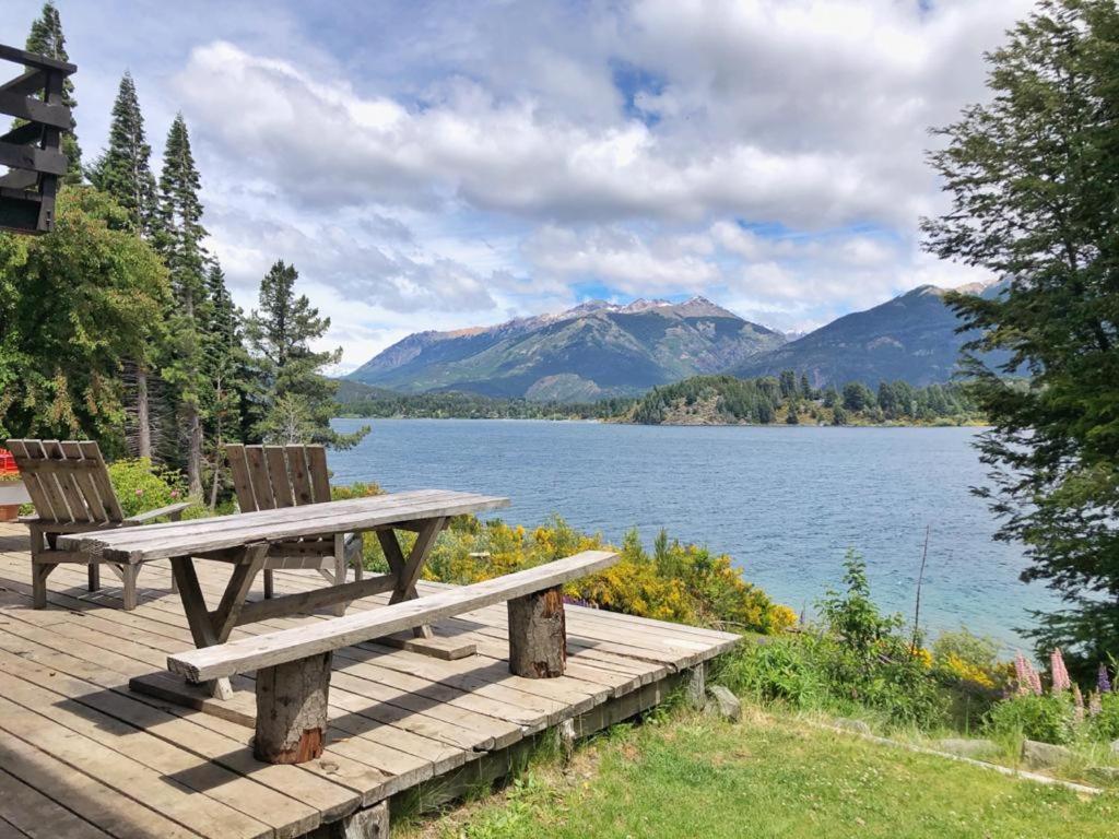 Casa De Campo Con Costa De Lago Guest House San Carlos de Bariloche Exterior photo