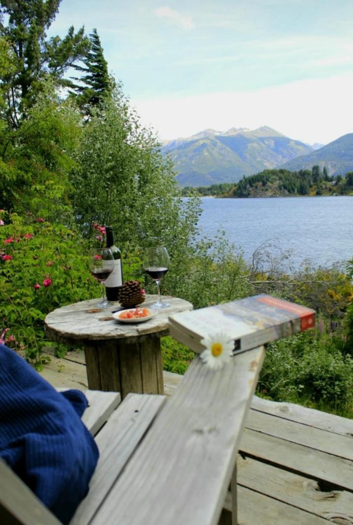 Casa De Campo Con Costa De Lago Guest House San Carlos de Bariloche Room photo