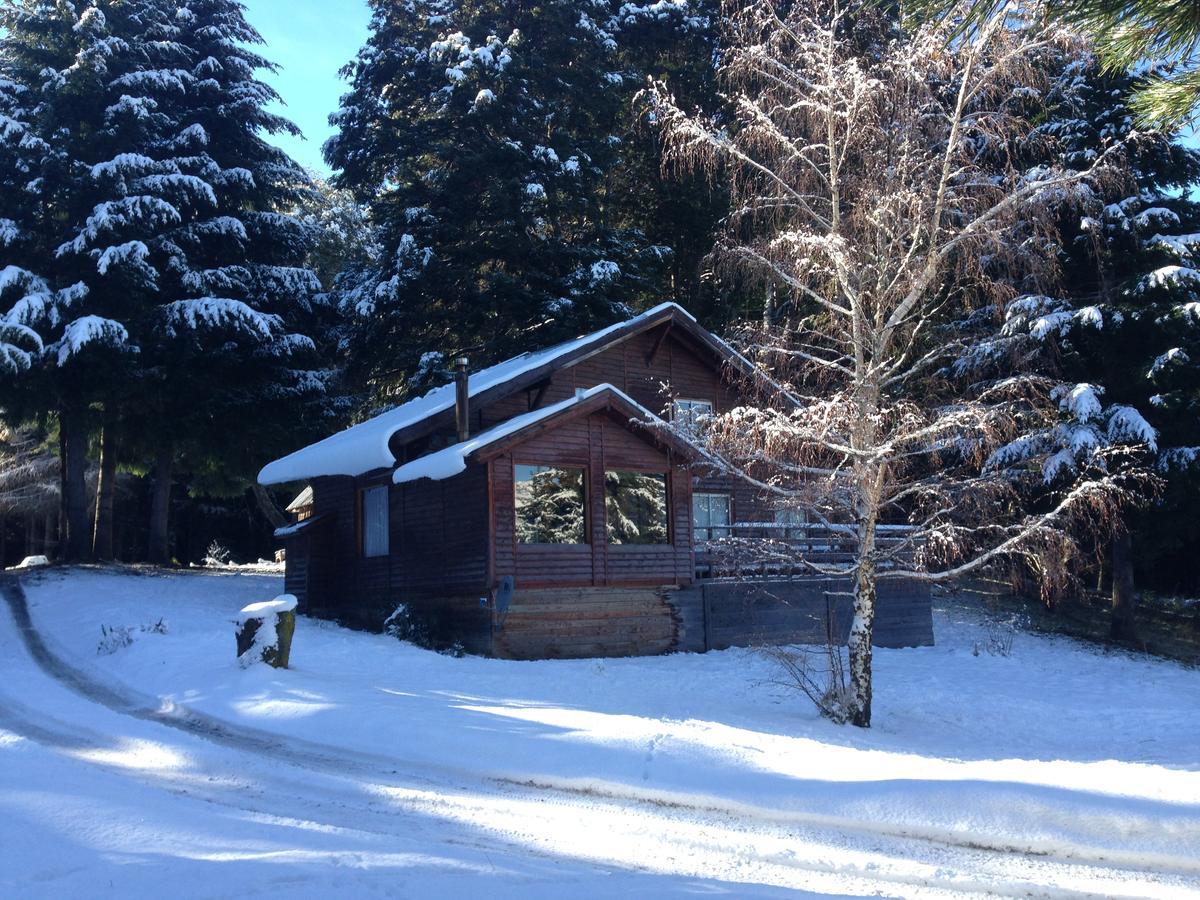 Casa De Campo Con Costa De Lago Guest House San Carlos de Bariloche Exterior photo